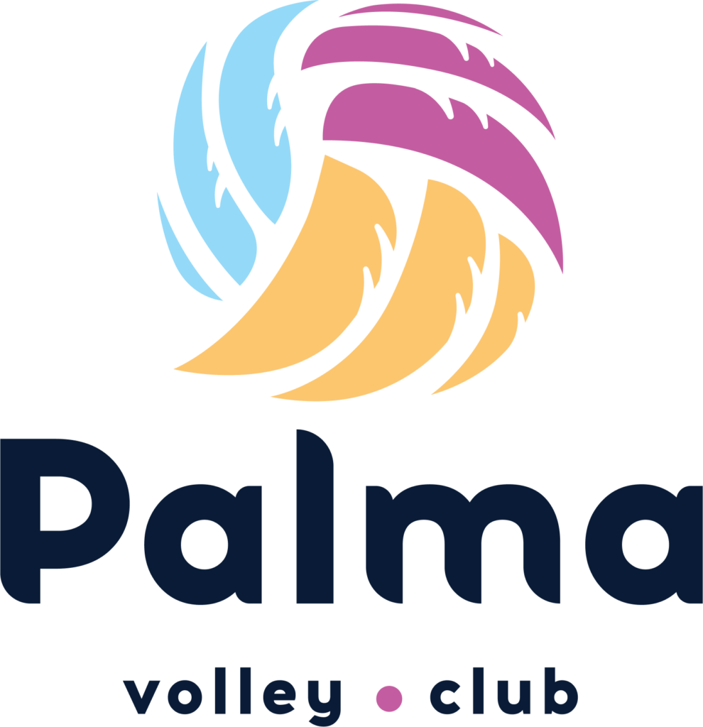 Palma volley club logo